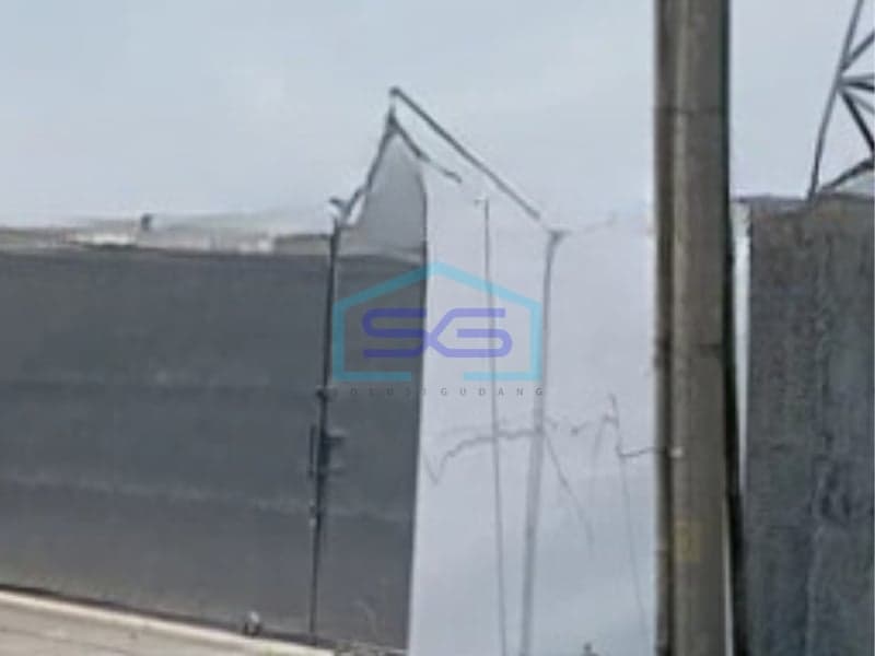 Dijual Gudang Luas Tanah 6000 m² Lokasi Kawasan Industri di Sukoharjo