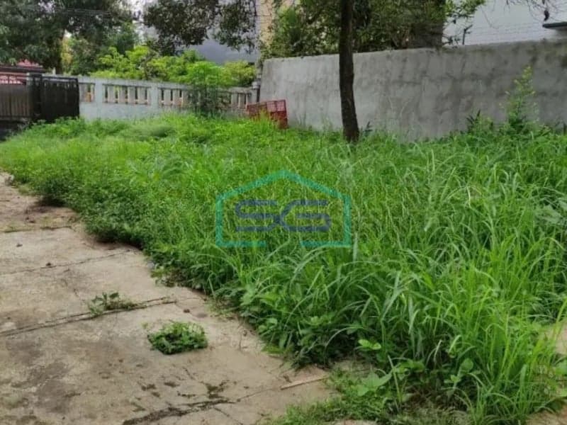 For Rent: Ready-to-Use Land Plot in Kebagusan, South Jakarta - 300 sqm Land Area