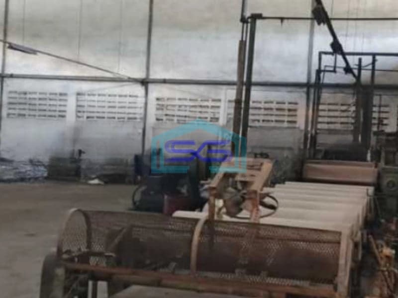 Dijual Pabrik Luas Tanah 17685 m² Lokasi Bebas Banjir di Bogor