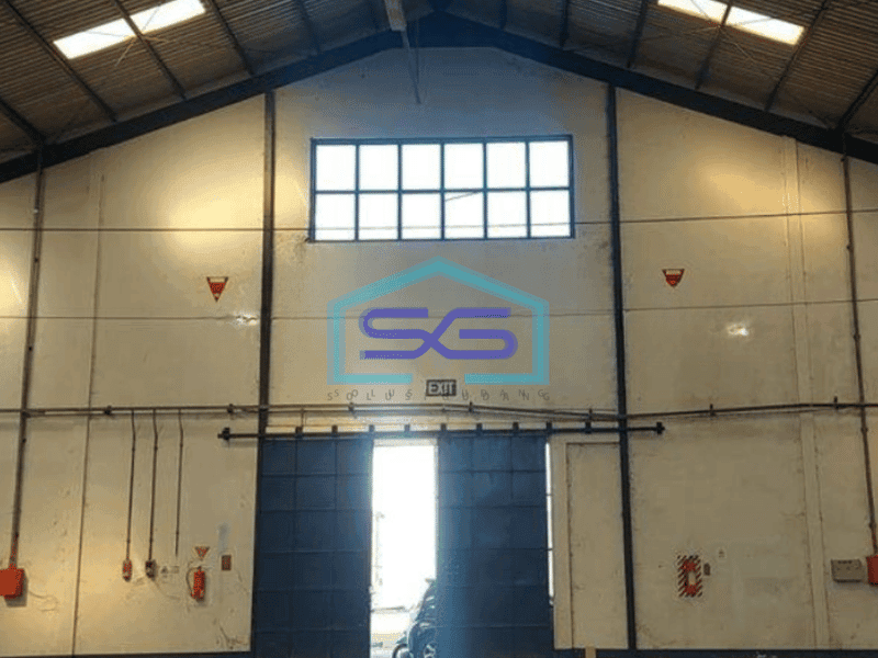 Disewa Gudang di Cirebon