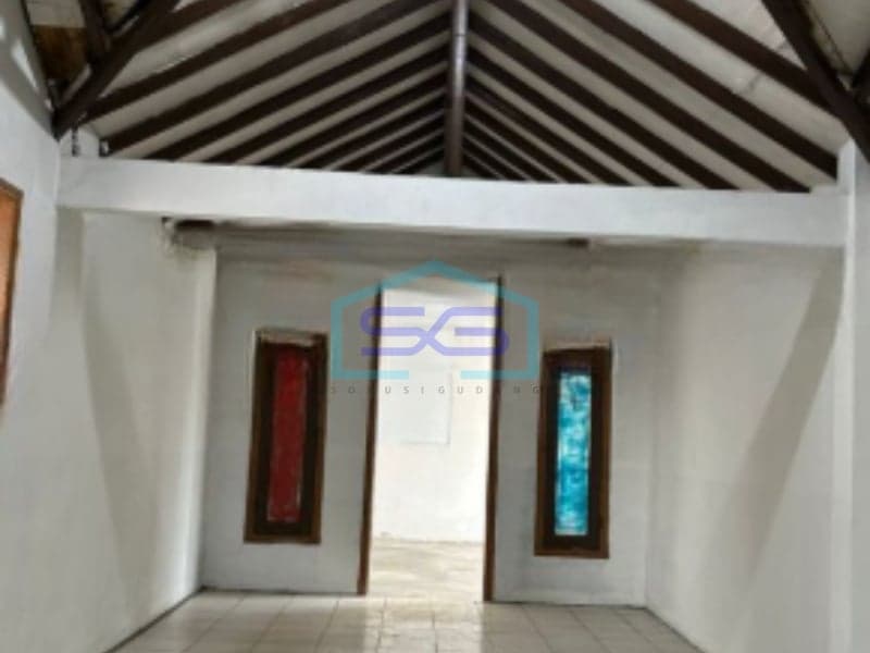 For Rent: Well-Maintained, Flood-Free, Ready-to-Occupy Shophouse in South Tangerang