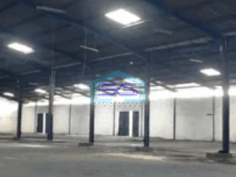 Disewakan Gudang Jatake Jl Telesonik Gudang Jatiuwung Tangerang Luas Tanah 4600m2