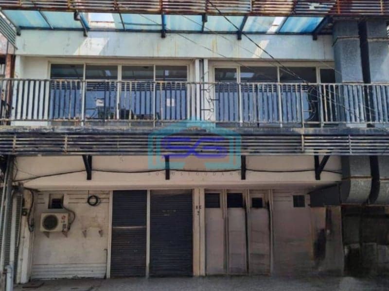 Dijual Ruko 2 lantai Komplek Darmo Surabaya
