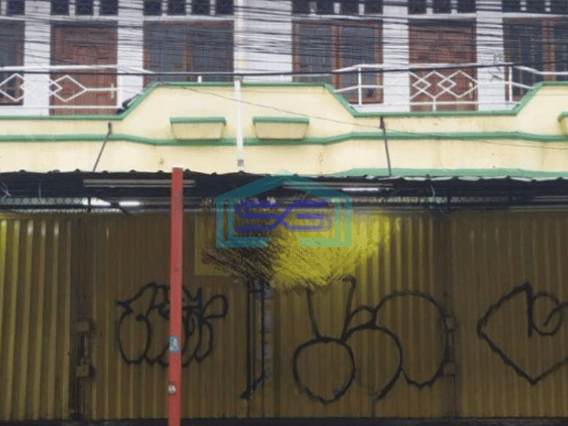 Disewakan Ruko Lokasi Strategis di Duren Sawit Jakarta Timur Luas Tanah  140 m²