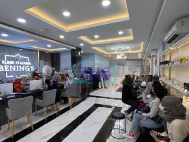 Disewakan Ruko Gandeng Di Mangga Besar Siap Pakai Jakarta Barat Luas Bangunan  880 m²