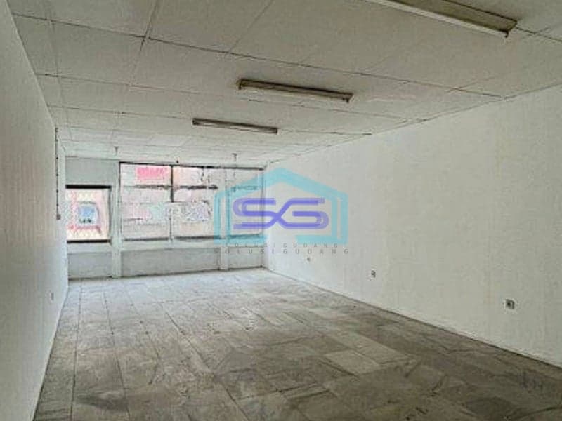 Disewakan Ruko Mitra Bahari Jalan Pakin, Penjaringan Jakarta Utara LB 239m2