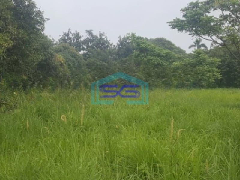 Dijual Tanah Luas 100000 m² Lokasi Pasar Kemis Tangerang