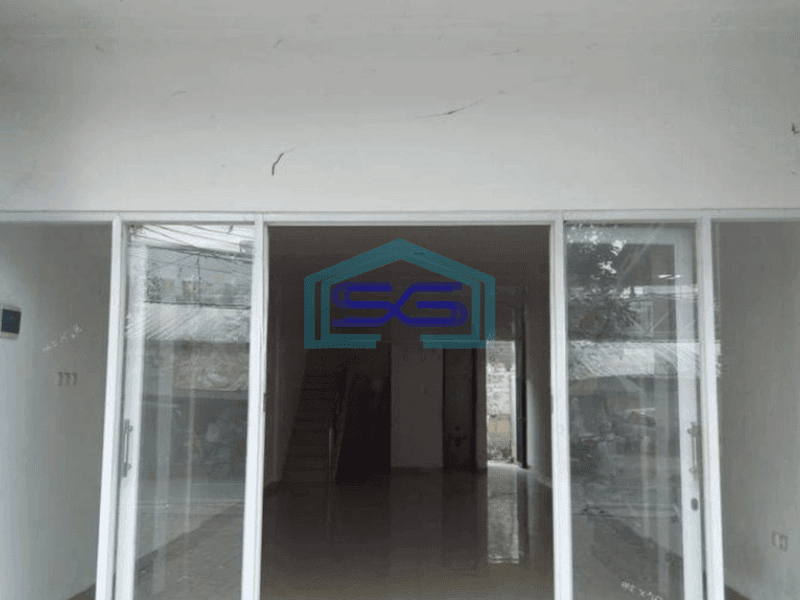 Disewakan Ruko di Cempaka Putih Jakarta Pusat Luas Bangunan  330 m²