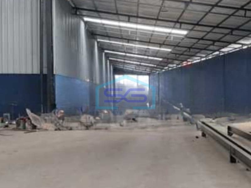 Disewakan Gudang Siap Huni di Kawasan Pergudangan Legok Tangerang Banten