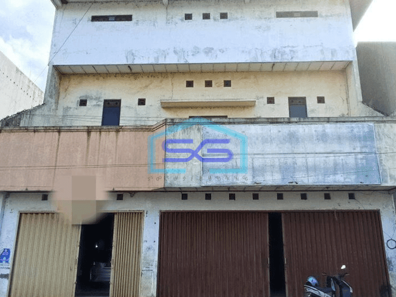 Dijual ruko dan rumah di Kendal Jawa Tengah