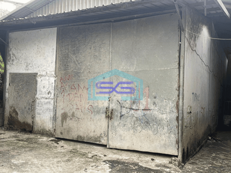 Disewakan Gudang Jalan Perintis Kemerdekaan Palembang Sumatera Selatan LB 500m2