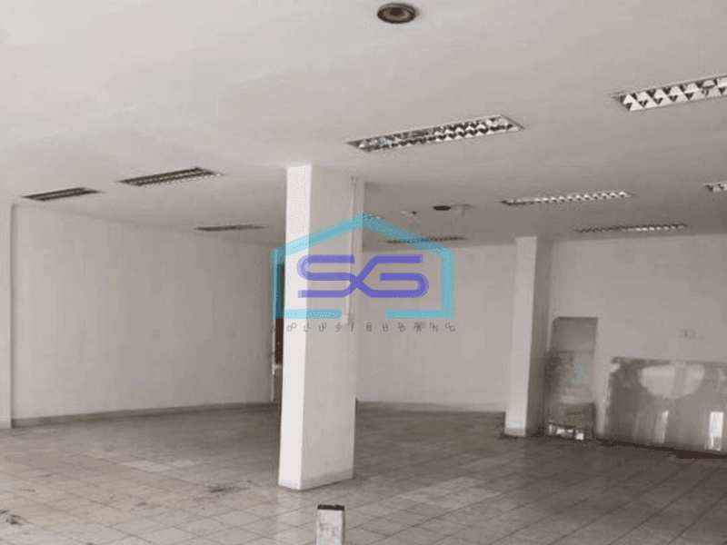 Disewakan Gudang Mini 324 meter di Sunter Jakarta Utara
