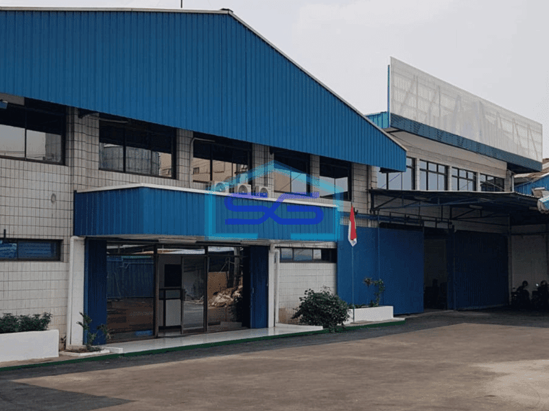 Disewakan Gudang Pondok Ungu Bekasi Jawa Barat