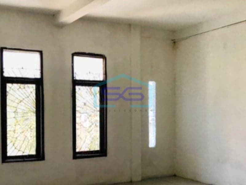 Disewakan Ruko 3 Lantai Luas Tanah 111 m² Lokasi Bandung Jawa Barat