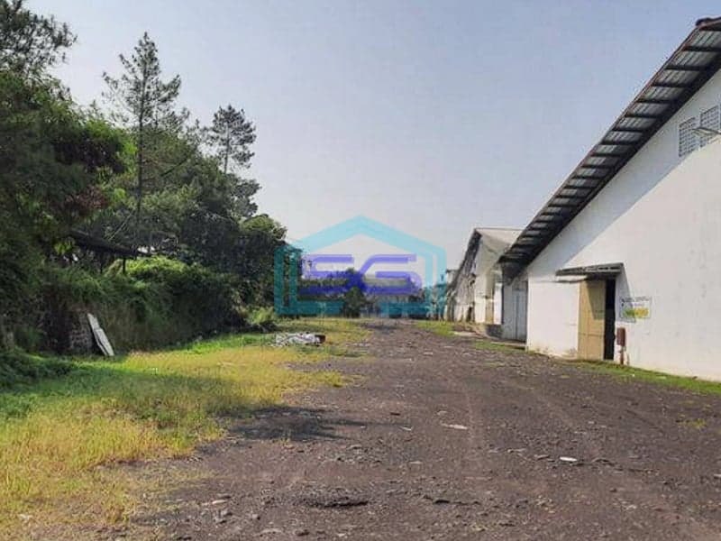 Disewakan Gudang Produktif Area Ujungberung Bandung LB 15000m2