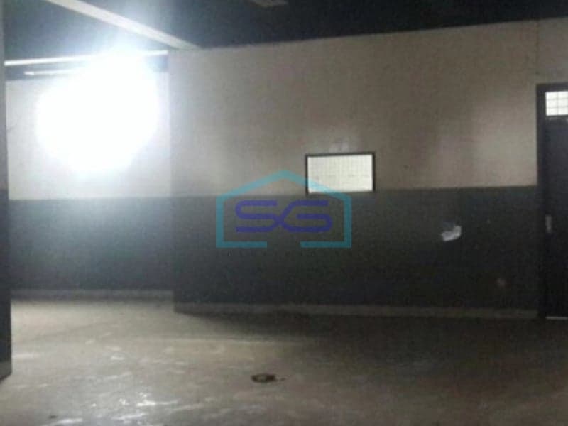 Disewakan Gudang di Jalan Soekarno Hatta, Kota Bandung Luas Bangunan 1200 m²