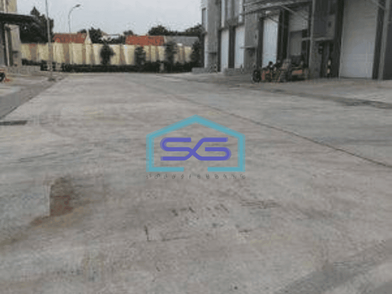 Disewakan Gudang di Green Lake Jakarta Barat