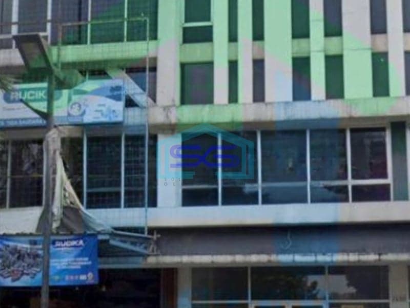 Dijual Ruko di Grand Boulevard Citra Raya Tangerang LB 164m2