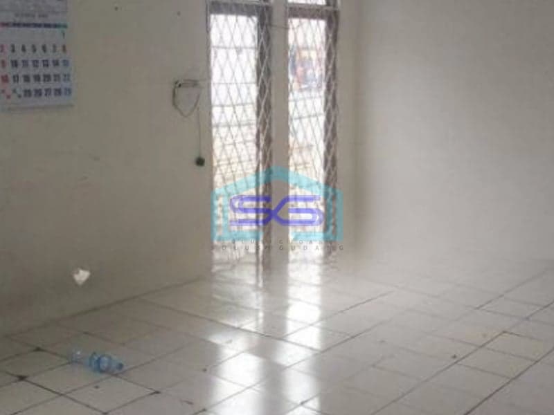 Dijual Gudang  di Bandara Mas Tangerang Luas Tanah  450 m²
