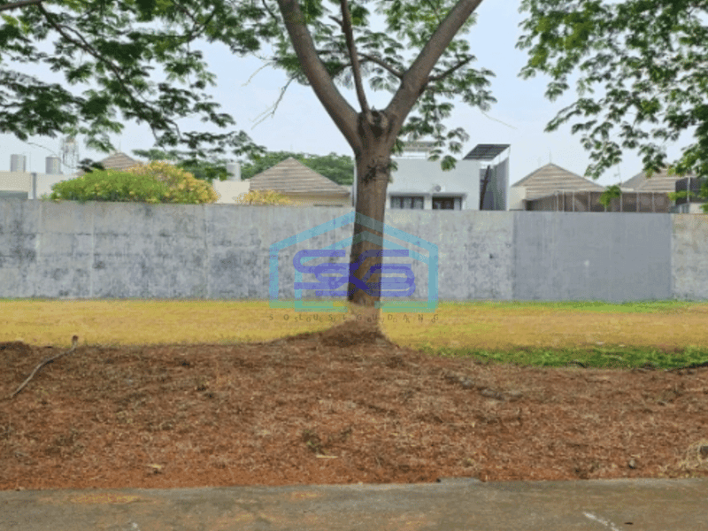 Disewakan Tanah Komersial Raya Diamond Hill Citraland Utama Luas Tanah 1750 m2