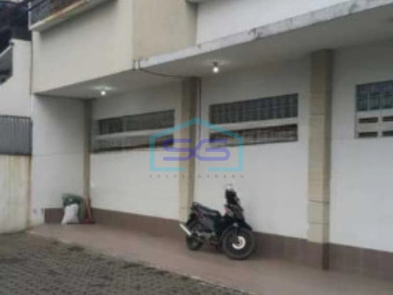 Dijual Ruko di Pusat Kota Jalan Moh Toha, Bandung Tengah LB 500 m²