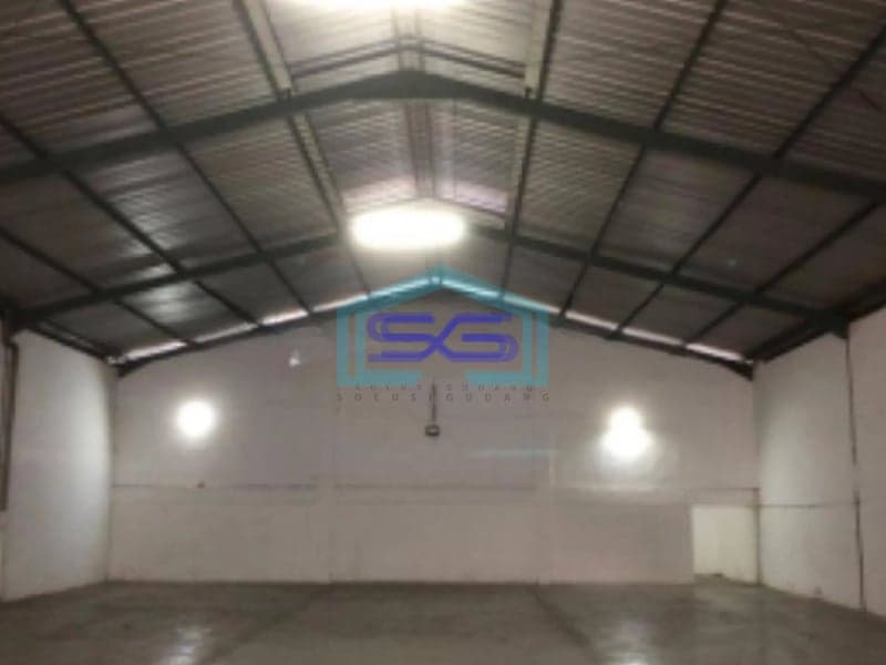 Disewakan Gudang Miami di Kalideres Jakarta Barat Akses Kontainer 40 ft LB 450m2