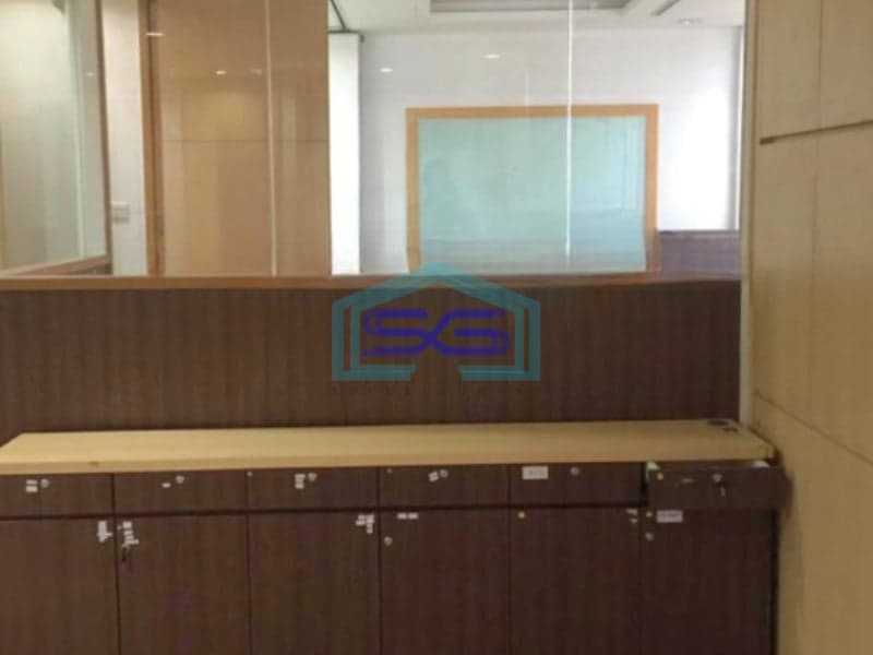 Disewakan Kantor Luas Tanah 300 m² Lokasi di Sudirman Jakarta Selatan