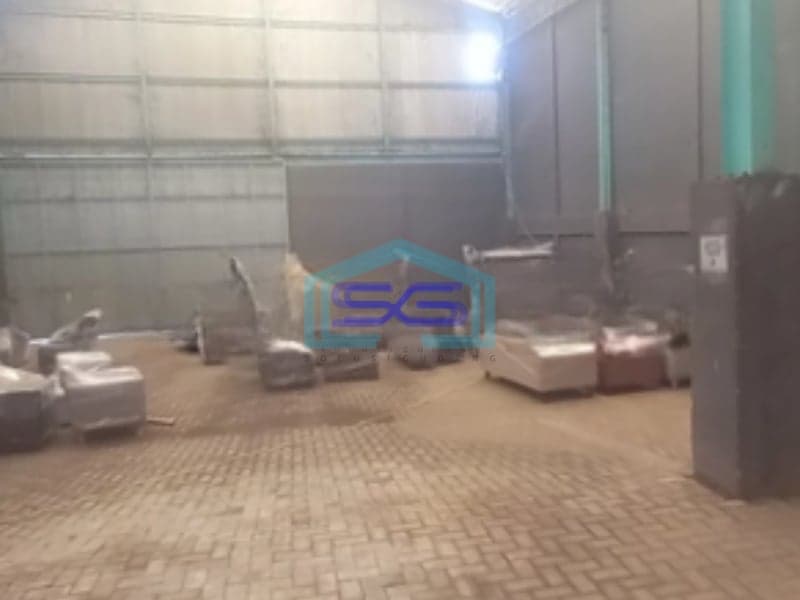 Disewakan Gudang di Pinggir Jalan Teuku Umar Barat Denpasar Bali Akses Tronton LT 1200m2