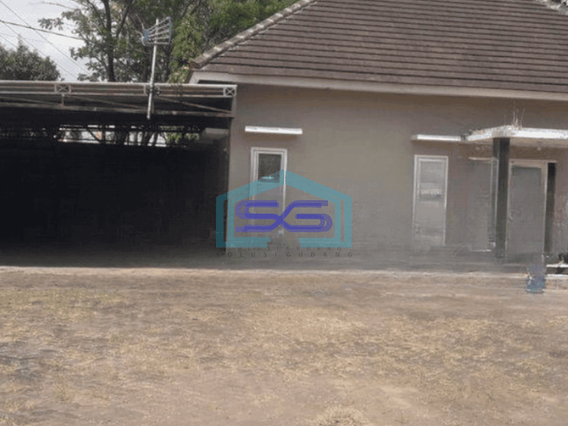Dijual Gudang di Lawang Malang Luas Tanah 3800 m²