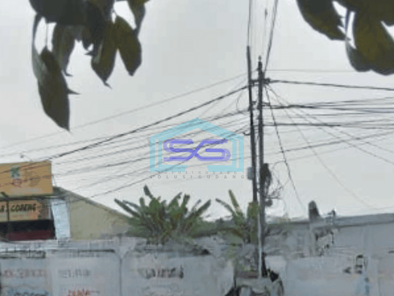 Dijual Tanah Luas 22000 m² Lokasi Strategis di Pinggir Jalan Raya Ujung Berung Bandung