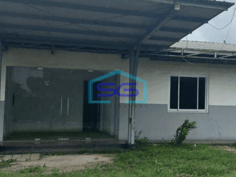 Dijual Gudang di Jatake Tangerang
