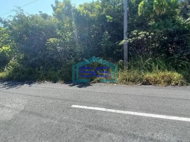 Dijual Tanah Kavling di Maratua Berau Kalimantan Timur Luas Tanah 3 Hektar