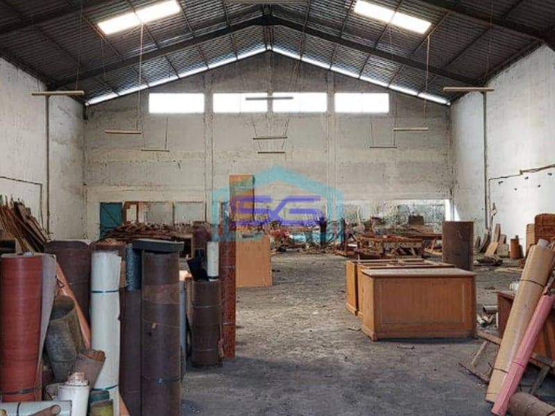Dijual Gudang Bekas Workshop Di Kosambi Tangerang LT630m2