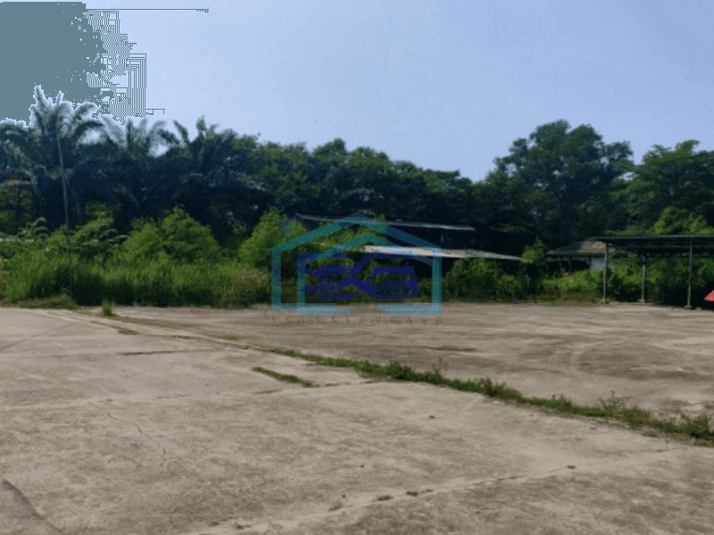 Disewakan Tanah di Marunda Cilincing Jakarta Utara 2.4 Ha Siap Pakai