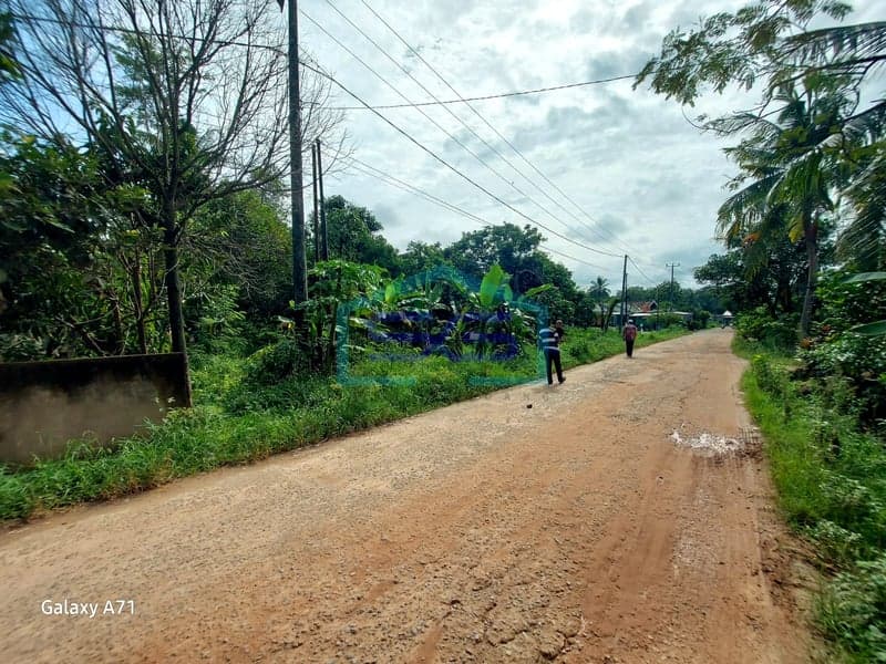 Dijual Tanah Siap Bangun Banyuasin, Sumatera Selatan Luas Tanah 5951m²