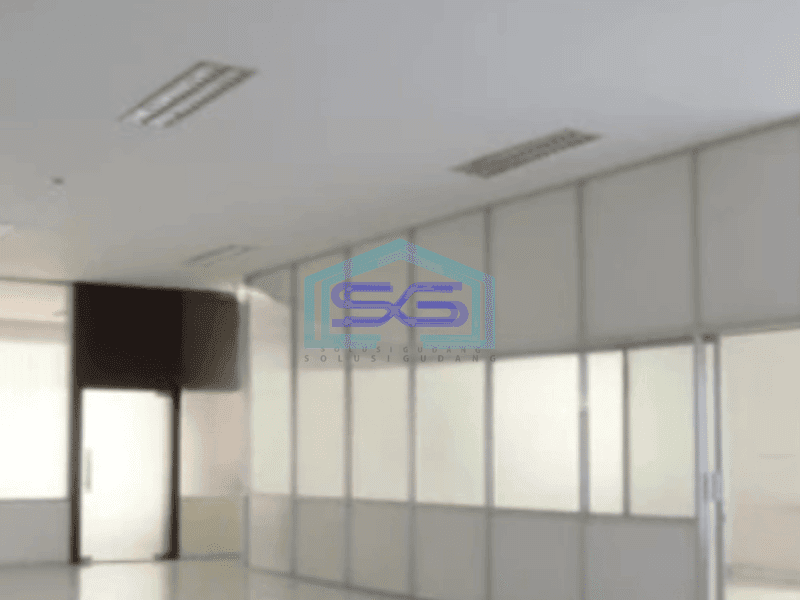 Dijual Kantor di Terusan Buah Batu Bandung Luas 1200m²