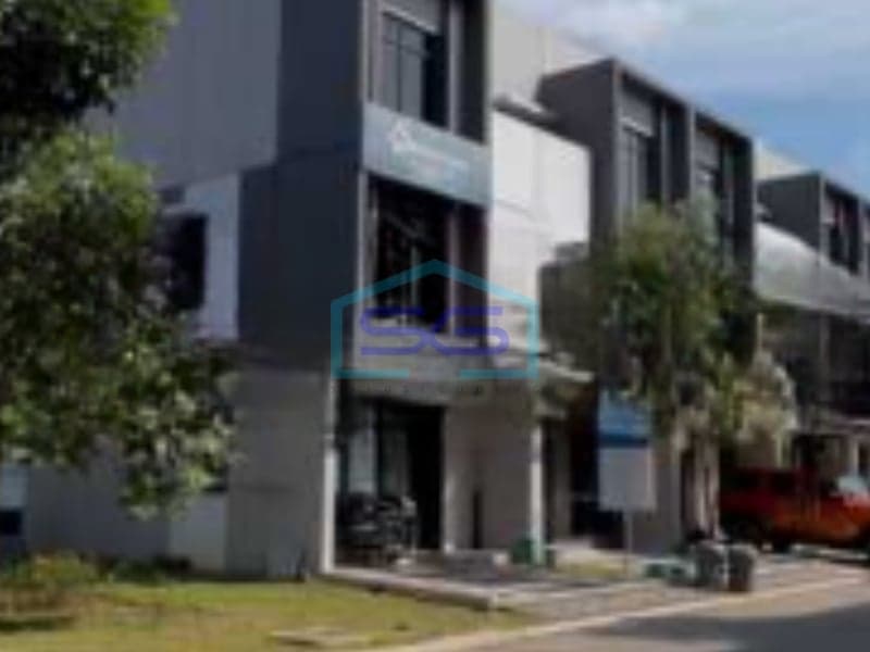 Dijual Ruko Siap Huni Lokasi di Tangerang Banten 2 Lantai