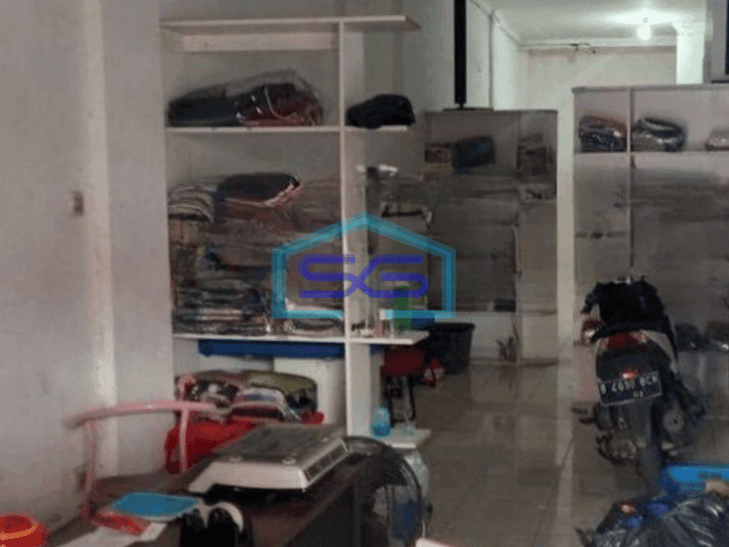Dijual cepat Ruko gandeng 2 lantai dekat Citra Garden, Kalideres