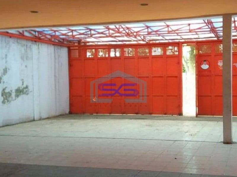 Disewakan Ruko 1 Lantai Lokasi Strategis Pusat Bisnis Dan Niaga Kota Bandung LT 450m2