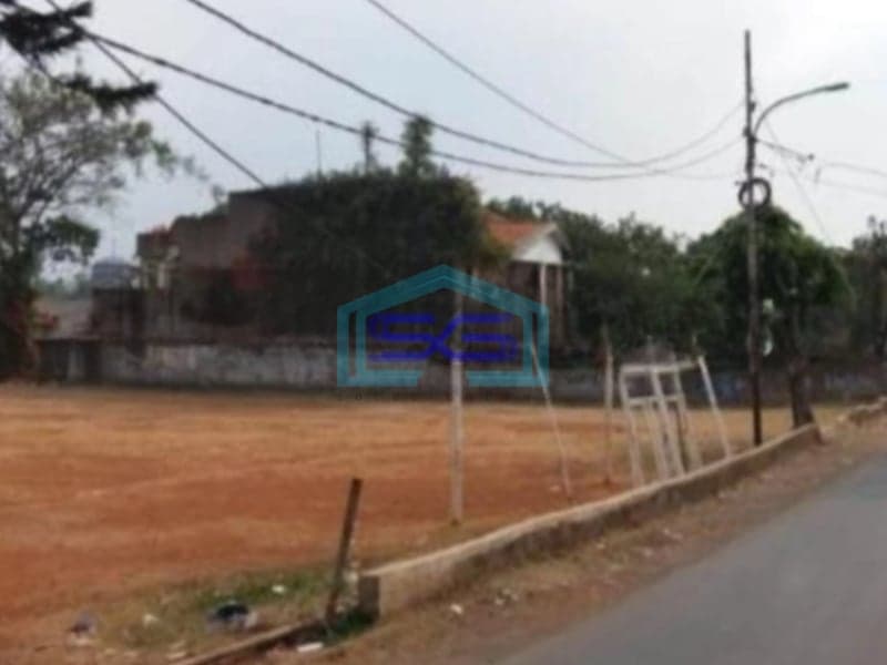 Dijual Tanah di Pinang Ranti Jakarta Timur Luas 1468m2