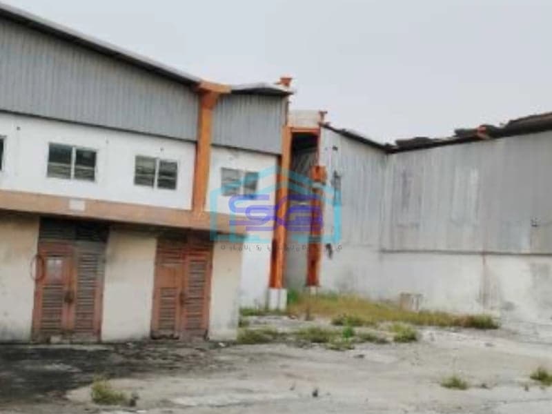Dijual Pabrik Luas Tanah 20000 m² Lokasi Balaraja Tangerang