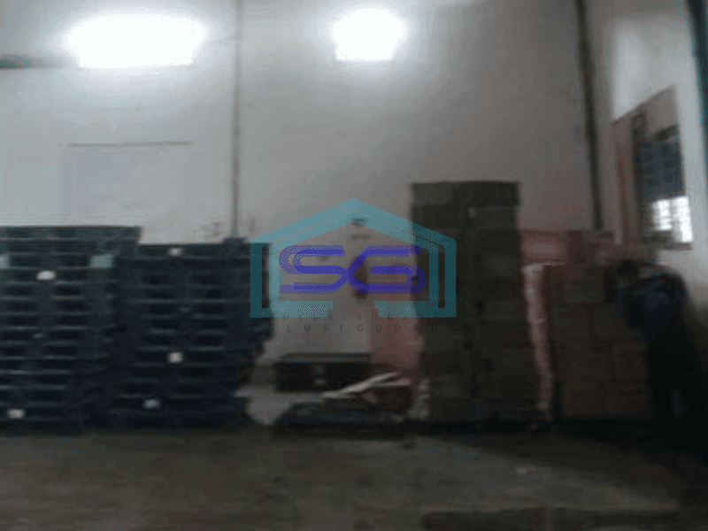 Disewakan Gudang di Legok Tangerang