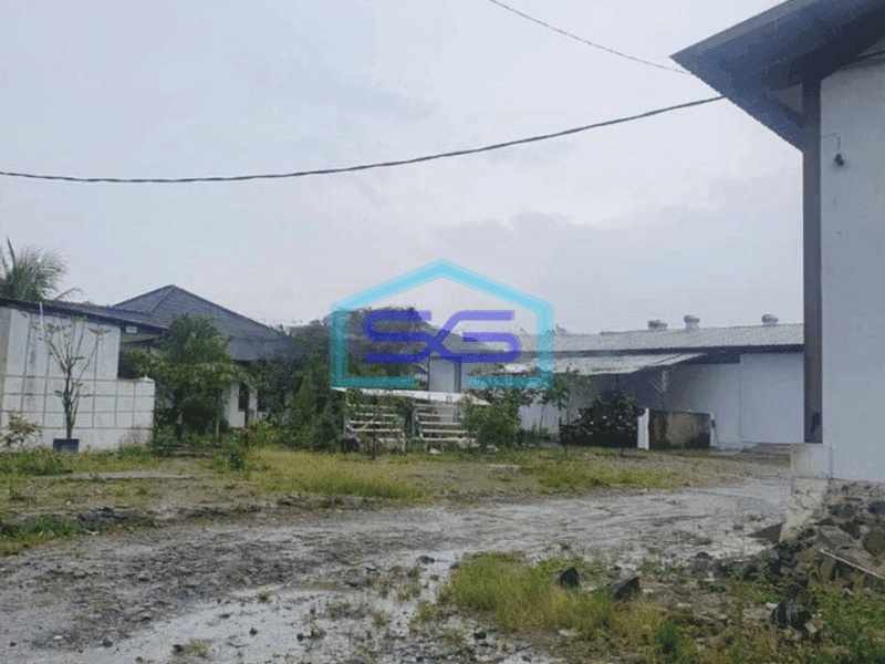 Dijual Gudang Bagus Luas di Cigondewah Bandung