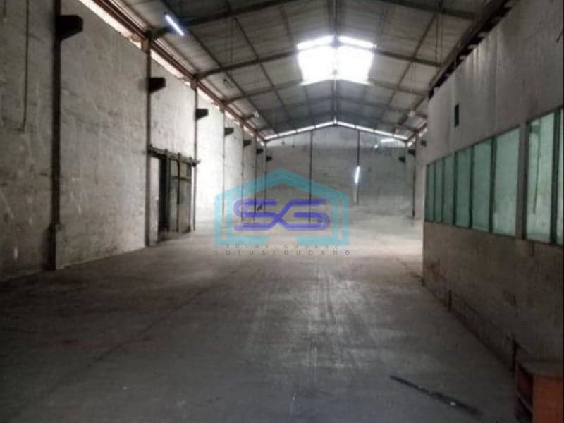 Dijual Gudang Di Sunter Agung Jakarta Utara LT 1320m2 Strategis