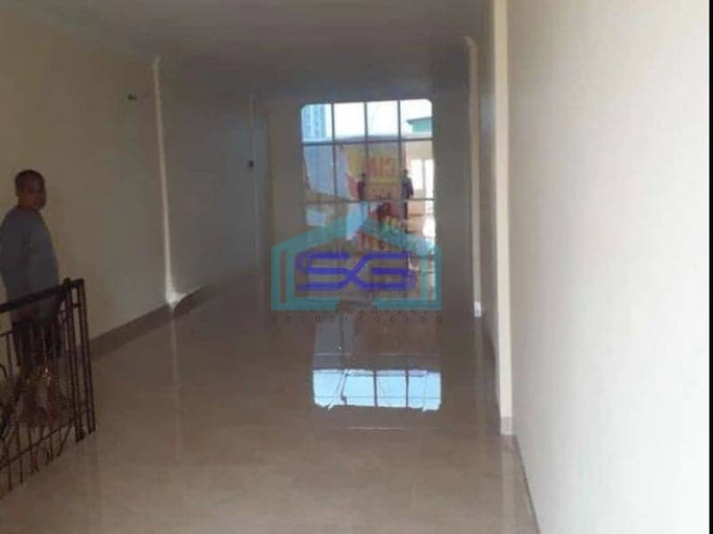 Disewakan Ruko 3 Lantai 5 Unit Gandeng Bintaro Jakarta Selatan LT 160m2