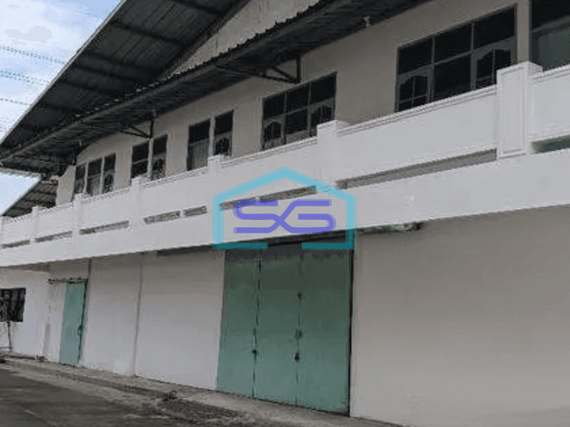 Disewa Gudang Bagus Moch Toha di Bandung