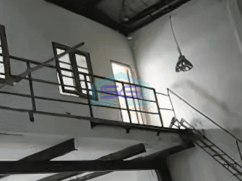 Disewa Gudang Taman Tecno Serpong Tangerang Bagus dan Luas Akses Kontainer