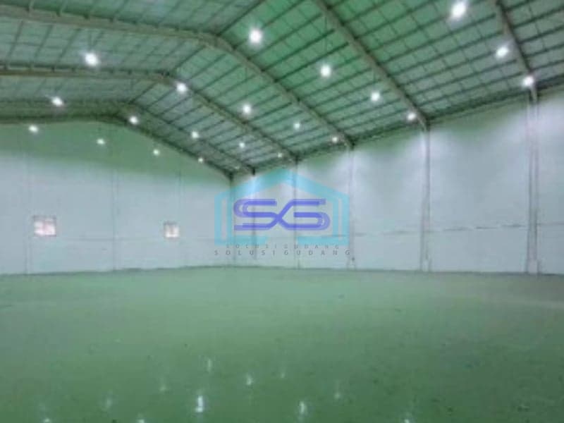 Disewakan Gudang Delta Silicon Cikarang Bekasi Jawa Barat LB 1308m2