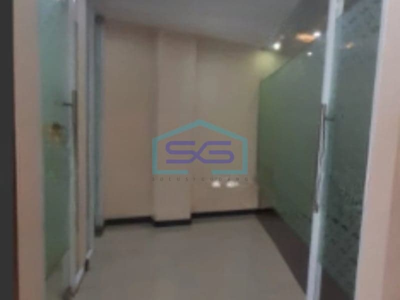 Office for Sale Land Area 365 sqm Located in South Jakarta