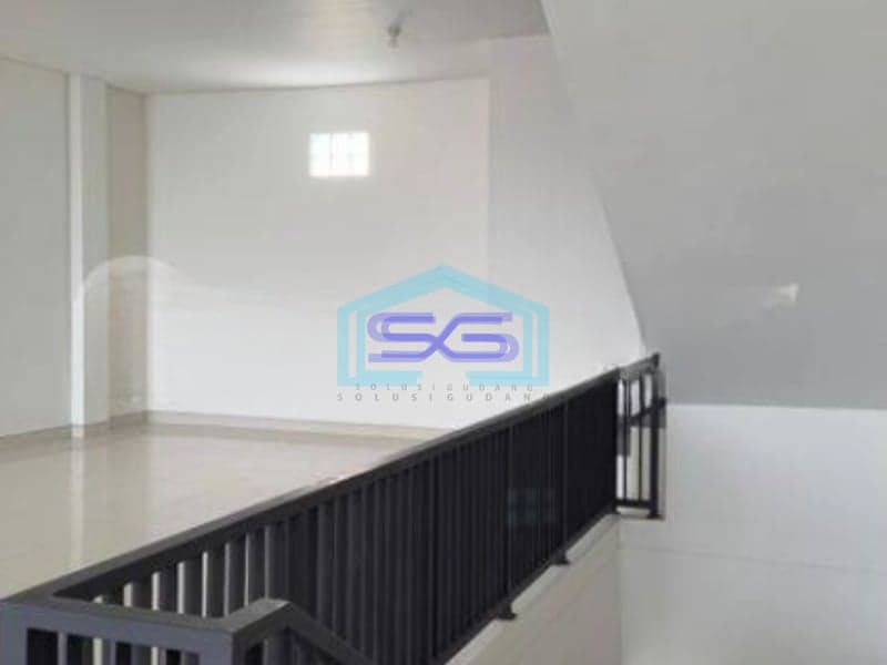 Disewakan Ruko Baru 3,5 Lantai Bangka Kemang Jakarta Selatan Luas 441m2